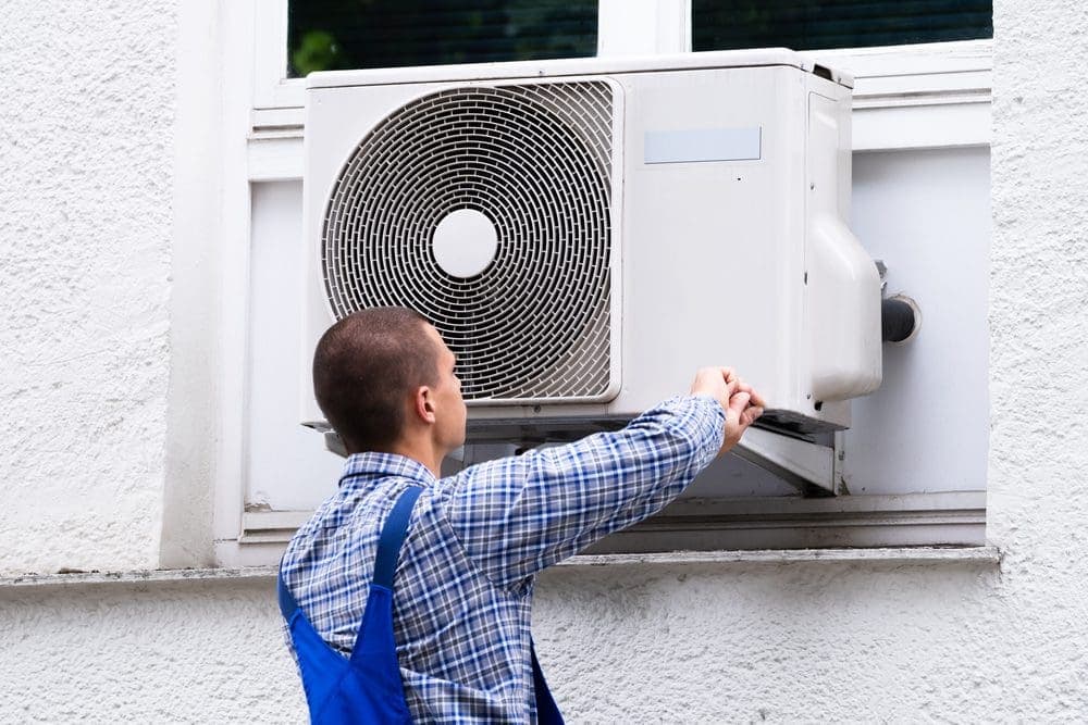 Window AC Unit
