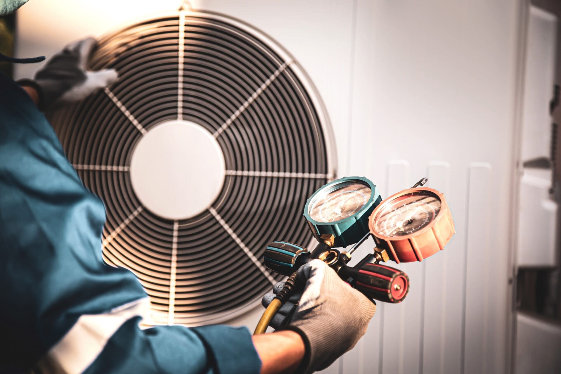 HVAC Services Palmetto