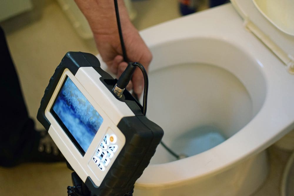 Sewer Camera Inspection |  Elite Heating and Air