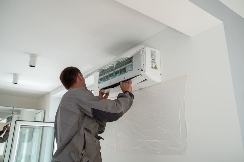 Ductless Mini Split Installation and Repair in Bradenton & Sarasota, FL