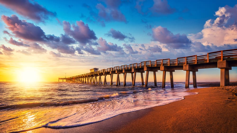 Venice, FL pier