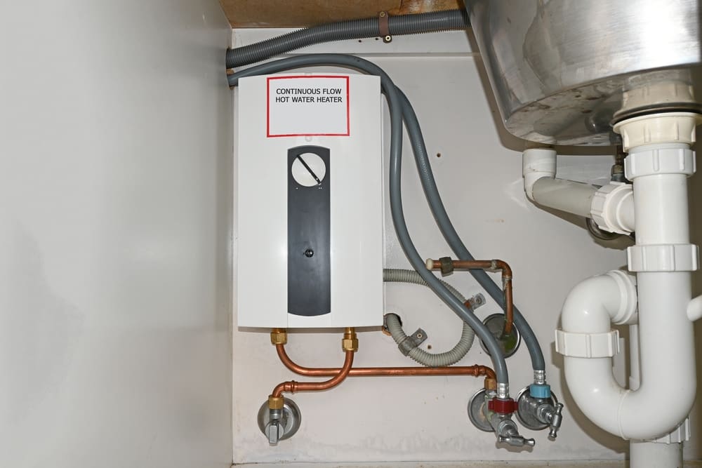 Tankless Water Heater Repair & Installation in Bradenton, FL